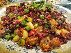 巴渝排骨鸡-巴渝菜馆(涿州店)