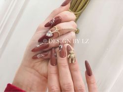 -森日式美甲沙龙MORI NAIL总店