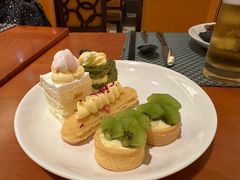 -青岛金沙滩希尔顿酒店·自助餐厅