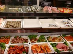 -非烤勿扰自助烤肉海鲜火锅(南城莱蒙店)