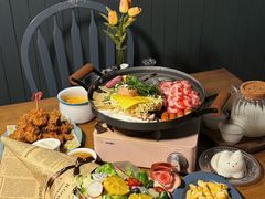 -热地HOT PLACE洋风韩餐(红旗街店)