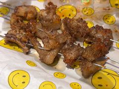 -新疆烧烤王(广灵店)