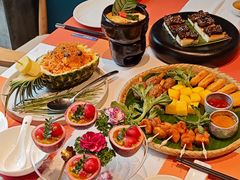 -若蘭慈·无国界素食料理(欢乐海岸店)