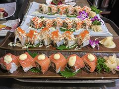 -京料理·日料自助·铁板燒(复悦城店)