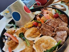 -水桶王国主题餐厅·聚会·生日派对·亲子活动·家庭套餐(亚龙湾希尔顿店)