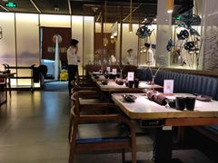 大堂-新辣道鱼火锅(摩尔城店)