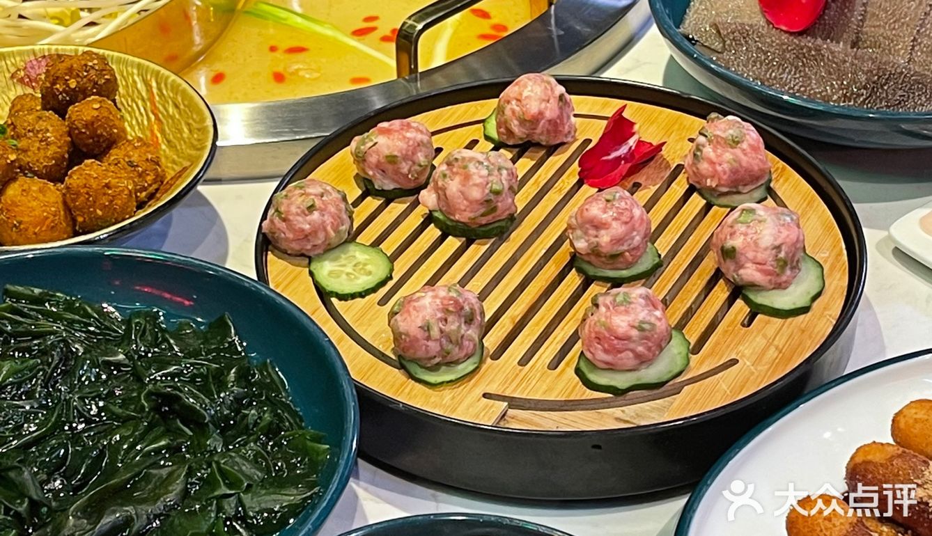 小狐来了｜地道重庆火锅🍲就是这个味儿～太有感觉了～