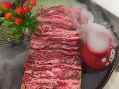 -曲氏老北京铜锅涮肉•火锅(不老街店)