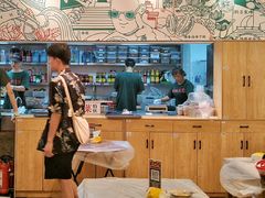 大堂-东排食堂长沙小吃大排档(五一广场店)