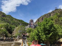 -京东石林峡风景区