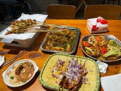-86烧烤 | 江湖菜(石人总店)
