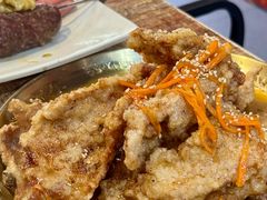 锅包肉-泰善串店•延边朝鲜族烧烤(理工大学店)