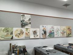 -戏墨娃·书法·国画(景城邻里校区)