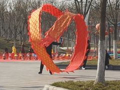 -天津东丽湖风景区