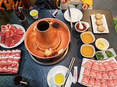 -京顺祥·清真铜锅涮肉(朱雀门店)