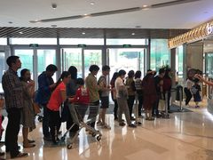 -深圳来福士广场