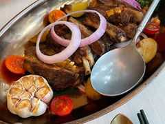 -龟兹KUCINA·新疆菜(前滩L+PLAZA店)