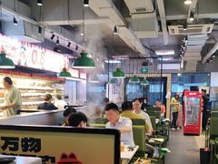 -佰人王串串香火锅(洋珠巷店)