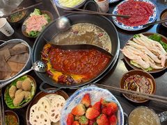 -冯校长老火锅(广州正佳广场店)