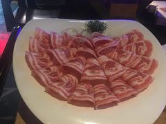 -姑妈嫁妆涮羊排专业火锅(中央大街一店)