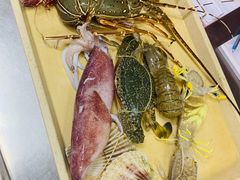 -班赞海鲜市场