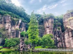 -广州莲花山旅游区