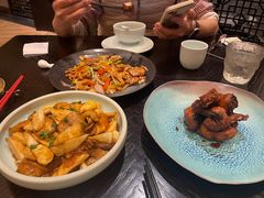 -海天楼中餐厅(吴宫泛太平洋酒店)