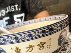 -Omni Noodle Scarborough 东方宫兰州牛肉拉面