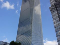 -上海环球金融中心云端足球盛典
