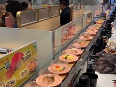 -争鲜回转寿司(通州万达店)