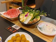-淼福猪肚鸡·椰子鸡火锅(大沙地店)