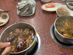 -四囍码头海鲜烧烤自助火锅(外滩南京东路悦荟广场店)
