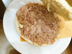 -子午路张记肉夹馍(翠华路店)