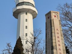 -烟台山景区