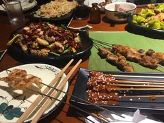 -曼听小寨海鲜烧烤(锦绣mini店)