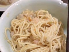 虾仁蟹粉两面黄-裕兴记•蟹黄面馆(人民广场店)