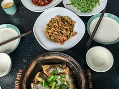 -喜洲翰林餐厅(董家百年老宅店)