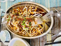 -自游人·美食一楼·地道徽菜(三十年名店)