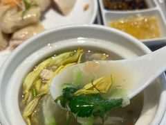 -金山记靓鸡专门店·中山菜