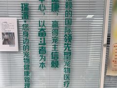 -瑞派福兴宠物医院犬猫全科·骨科·中西医结合(河东店)