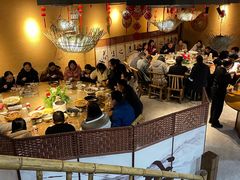-庭苑饭香·生态餐厅(动物园店)