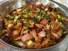 精品糯香鸭掌-勇记干锅居(德阳店)