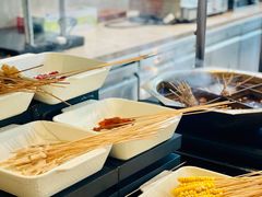 -菲住布渴酒店自助餐厅(阿里巴巴西溪园区店)