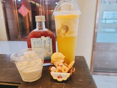 -喜茶(青岛金狮广场店)