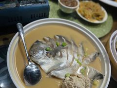 家烧鲳鱼-拉完海鲜大排档(温岭店)