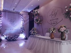 -华东饭店·园林式婚礼宴会厅酒店