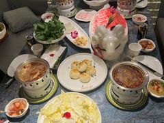 -百草滩羊清水涮羊肉·清真·宁夏盐池滩羊(莲花桥店)
