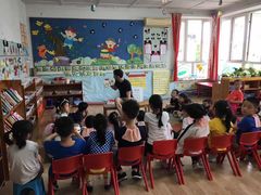 -青浦太阳花双语私立幼儿园