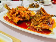 松子桂鱼-金时代顺风大酒店(静安大融城店)