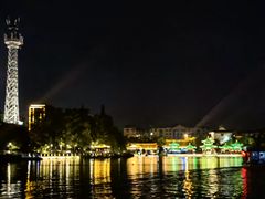 -南通濠河风景名胜区